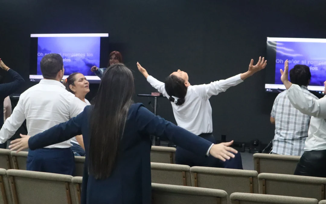 Formando una generación conforme al corazón de Dios