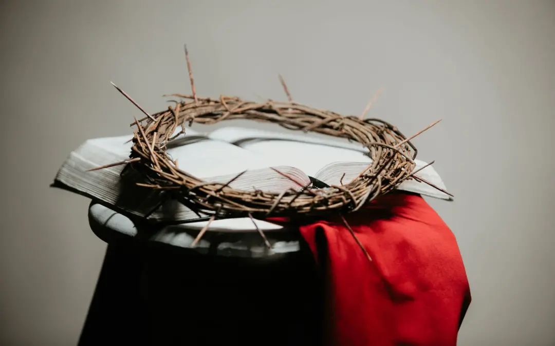 Cristo, Él Yo Soy.