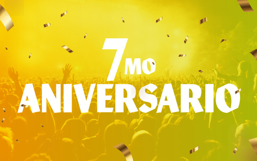 7 Años de Nuevos Comienzos Ministry