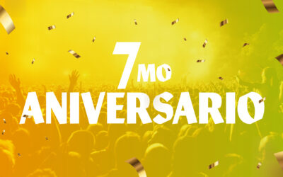 7 Años de Nuevos Comienzos Ministry