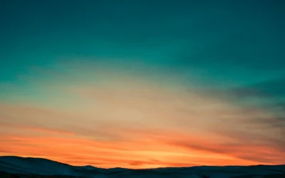 Cielos abiertos es la prueba tangible de Dios en la tierra.