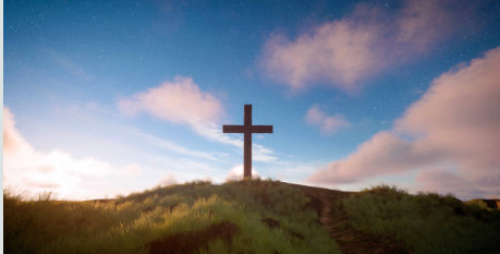AGRADECIDOS CON DIOS EN MEDIO DE LA ESCACEZ