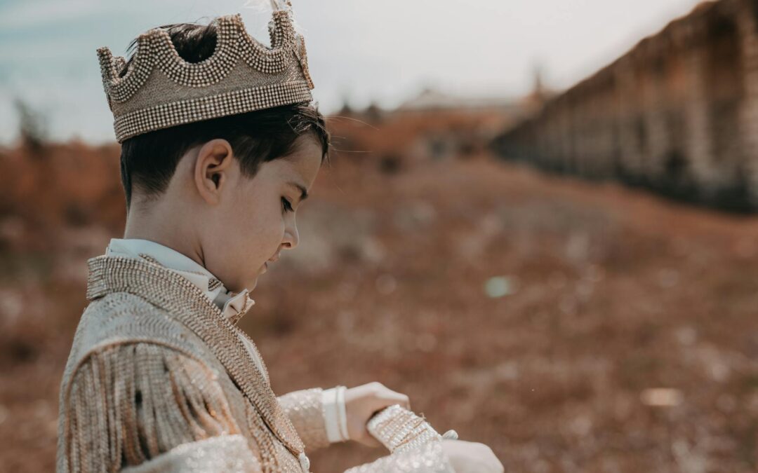 El Carácter de los Reyes y Sacerdotes de Dios