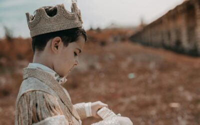 El Carácter de los Reyes y Sacerdotes de Dios