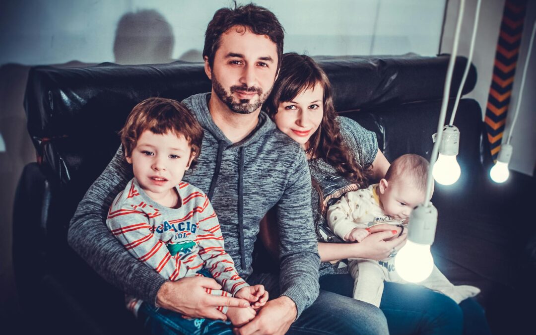 Cuando el corazón del padre es sanado, la familia sale ganando