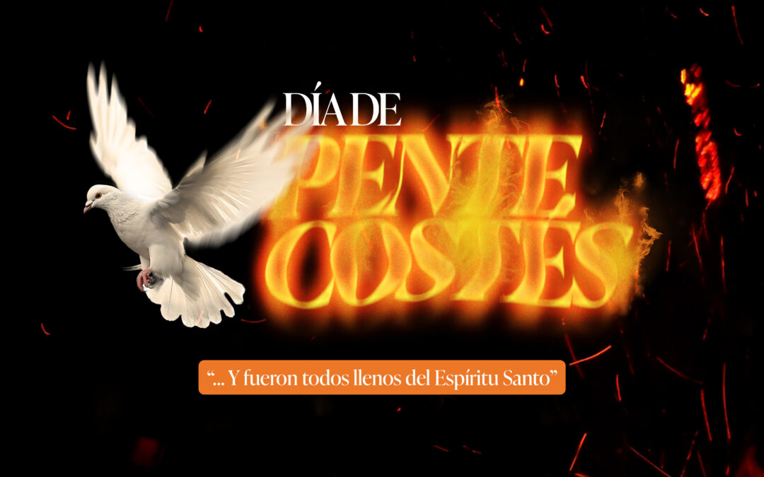 ANTESALA DE PENTECOSTÉS