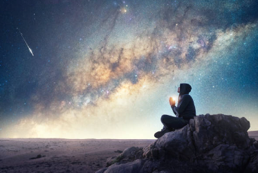 LEVANTA TU MIRADA: CAMINA ENFOCADO EN CRISTO