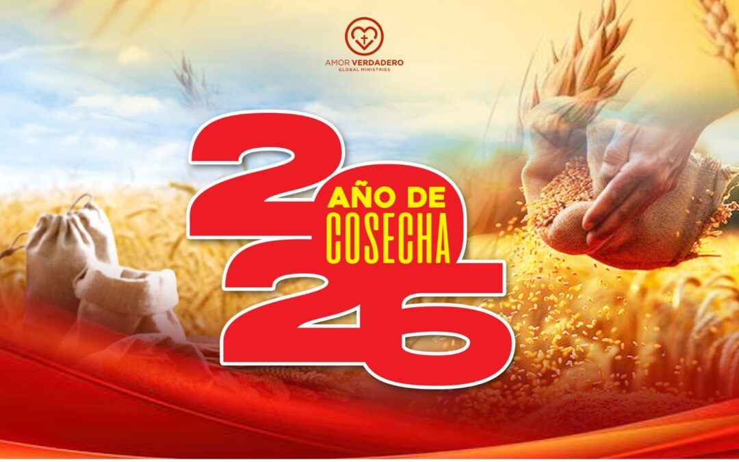 2026 Año de cosecha